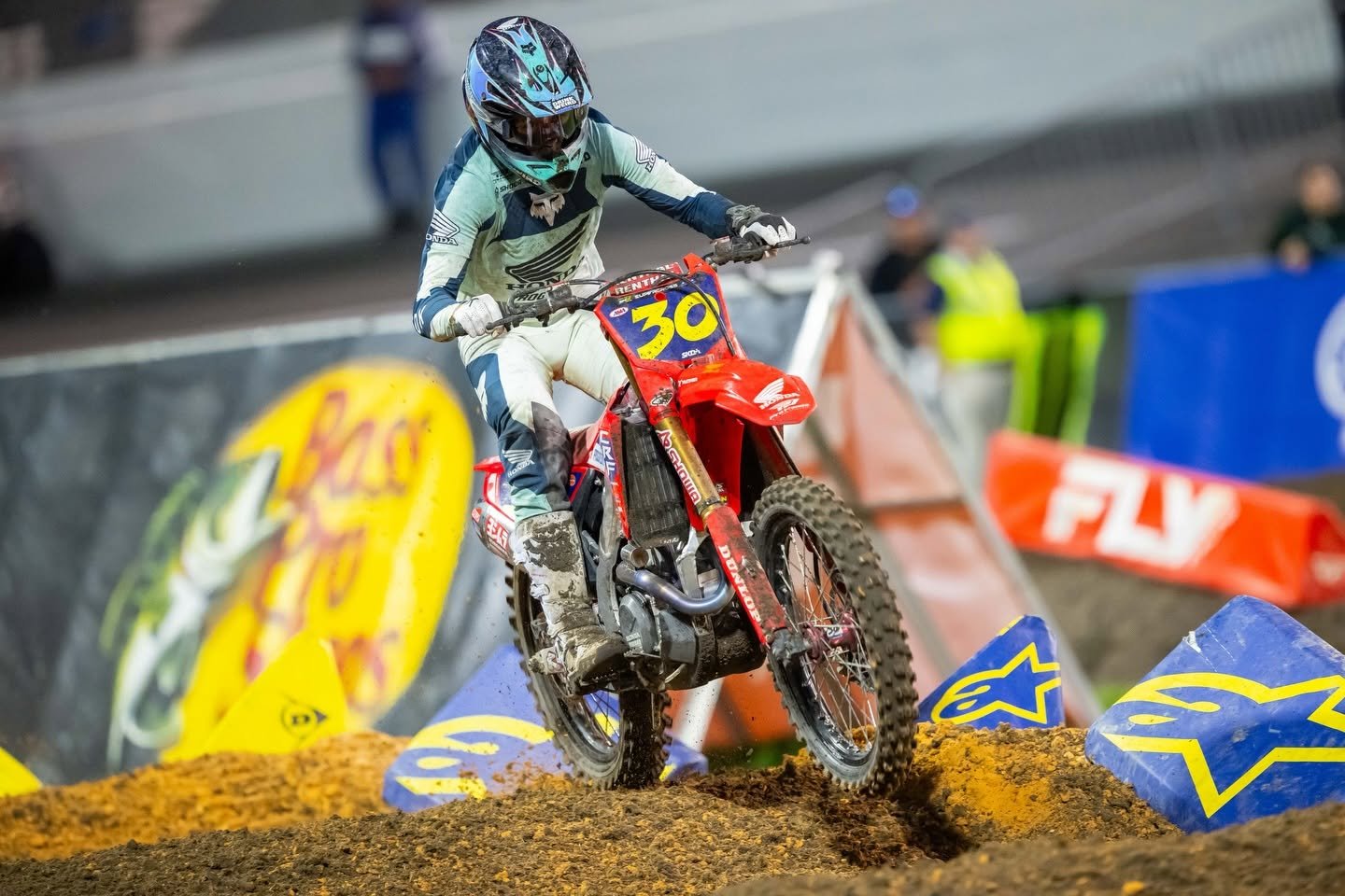Jo Shimoda to make 450 Supercross debut at AUSX Open | Live